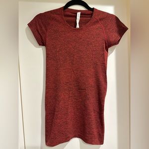 Lululemon Swiftly Tech Short Sleeve